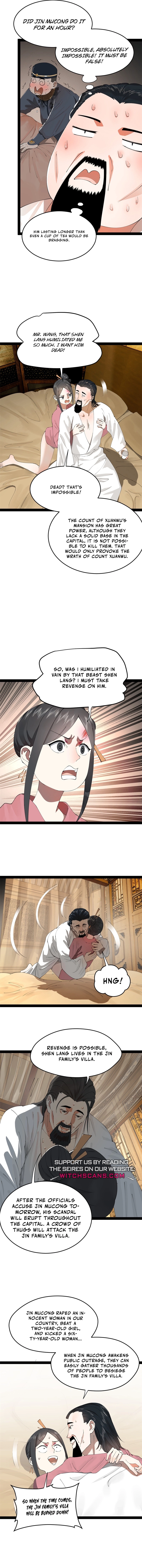 Read Ultimate Son-in-Law chapter 193 image 4 on Lezhin