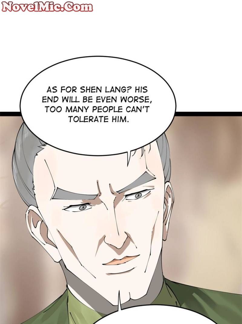 Read Ultimate Son-in-Law chapter 195 image 18 on Lezhin