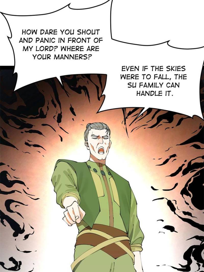 Read Ultimate Son-in-Law chapter 195 image 27 on Lezhin