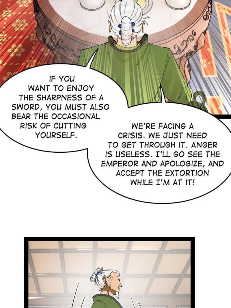 Read Ultimate Son-in-Law chapter 195 image 42 on Lezhin