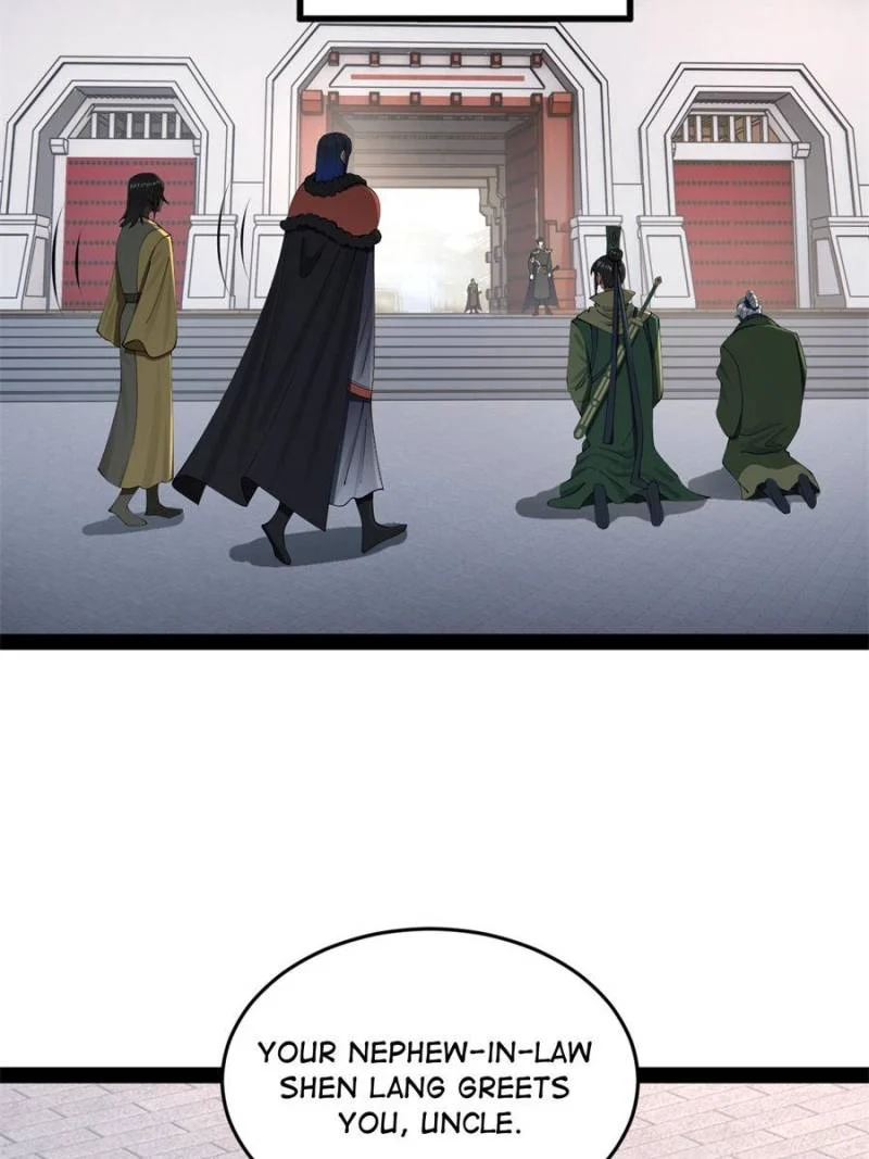 Read Ultimate Son-in-Law chapter 196 image 38 on Lezhin