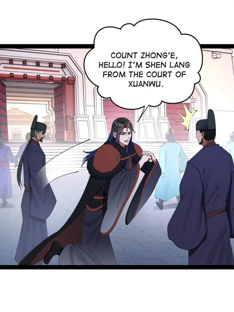 Read Ultimate Son-in-Law chapter 196 image 70 on Lezhin