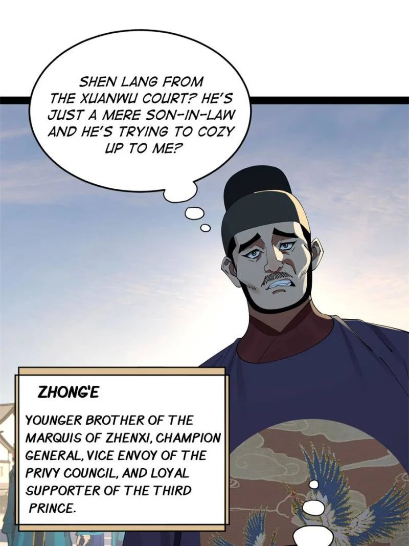Read Ultimate Son-in-Law chapter 196 image 71 on Lezhin