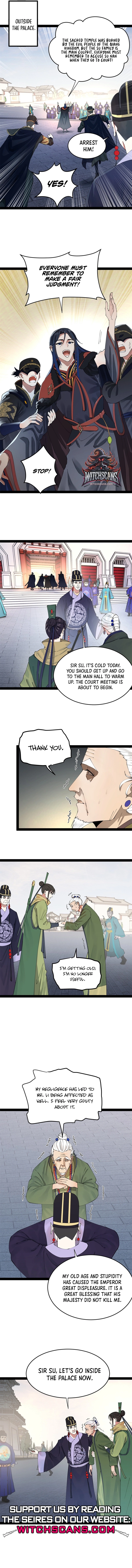 Read Ultimate Son-in-Law chapter 197 image 1 on Lezhin