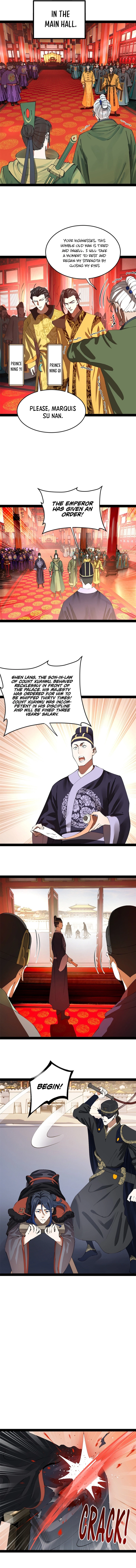Read Ultimate Son-in-Law chapter 197 image 2 on Lezhin
