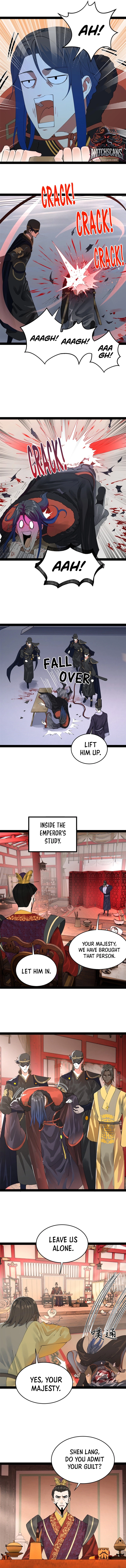 Read Ultimate Son-in-Law chapter 197 image 3 on Lezhin