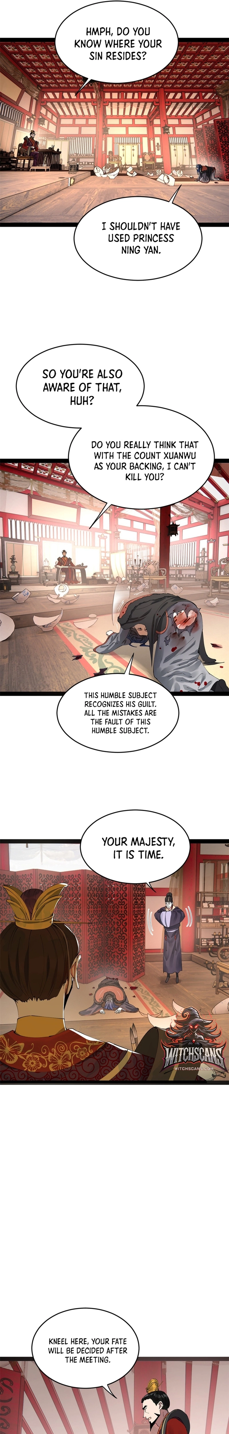Read Ultimate Son-in-Law chapter 197 image 5 on Lezhin