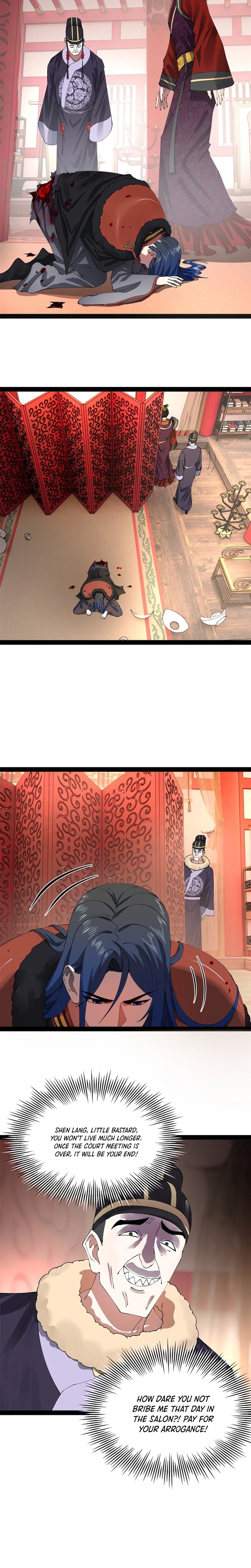 Read Ultimate Son-in-Law chapter 197 image 6 on Lezhin