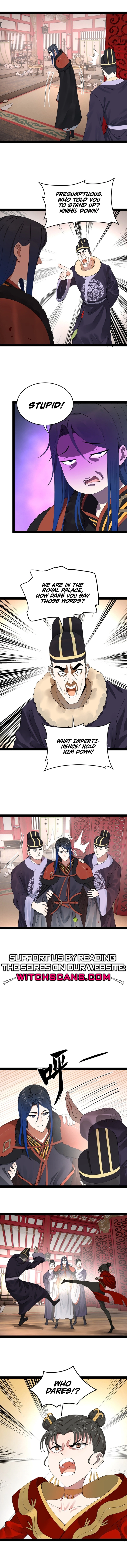 Read Ultimate Son-in-Law chapter 197 image 7 on Lezhin