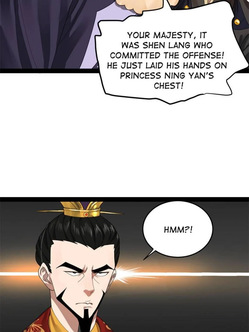 Read Ultimate Son-in-Law chapter 199 image 27 on Lezhin