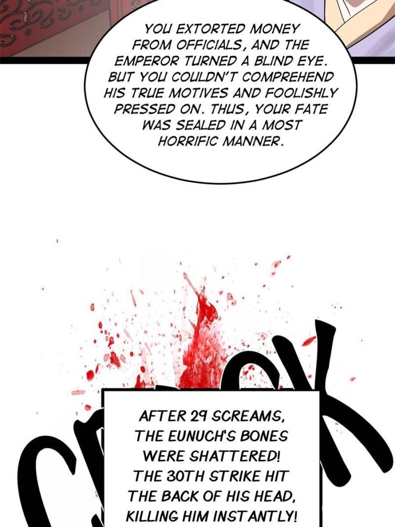 Read Ultimate Son-in-Law chapter 199 image 32 on Lezhin