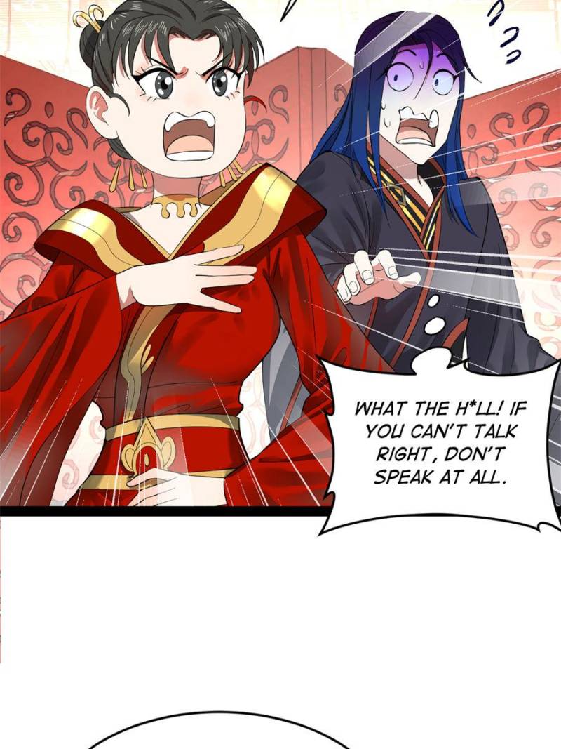 Read Ultimate Son-in-Law chapter 199 image 35 on Lezhin