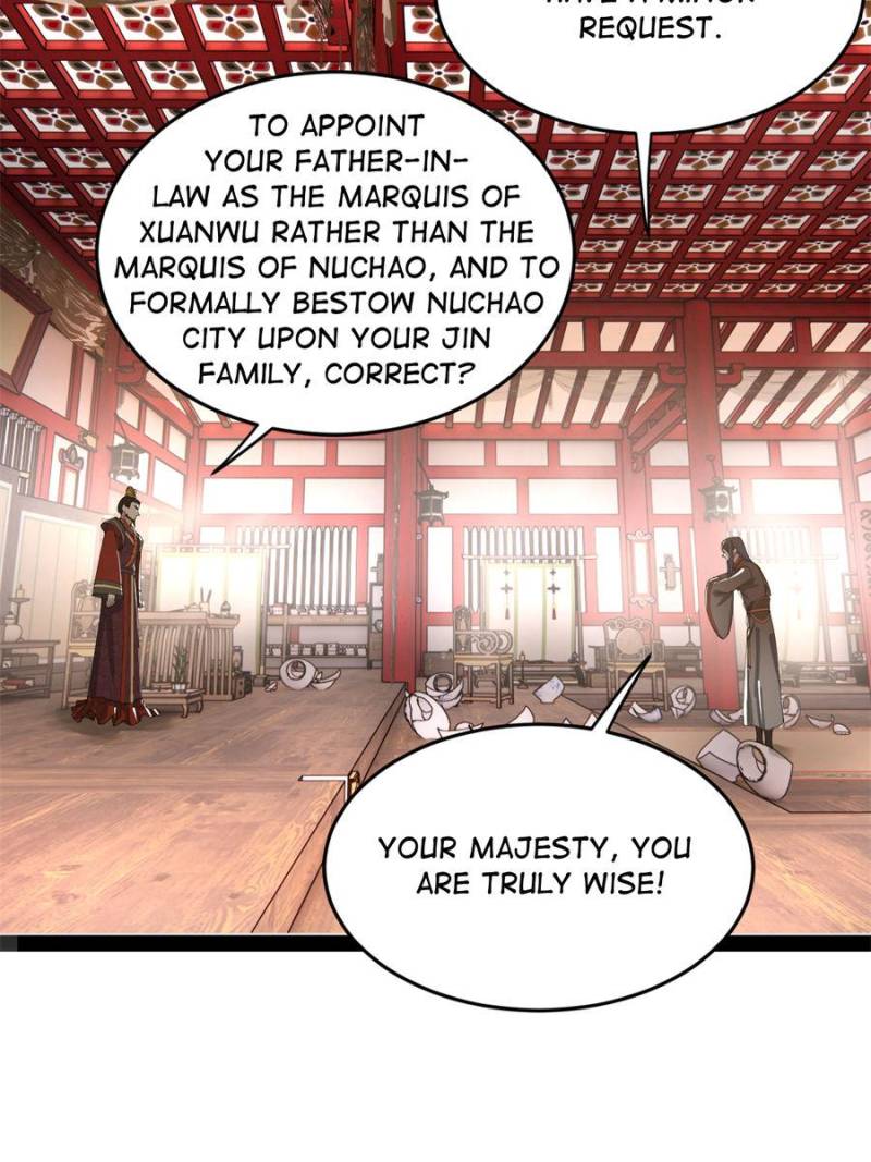 Read Ultimate Son-in-Law chapter 199 image 69 on Lezhin