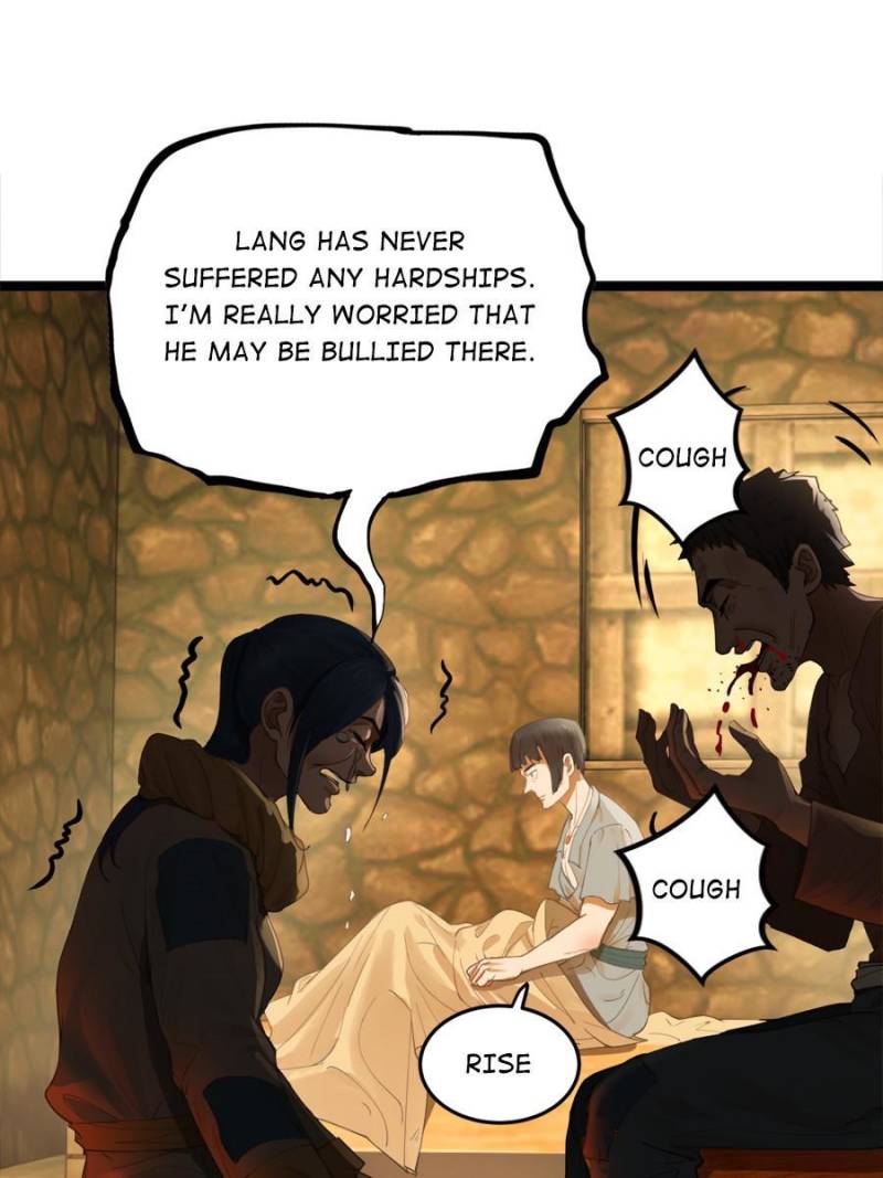 Read Ultimate Son-in-Law chapter 2 image 36 on Lezhin