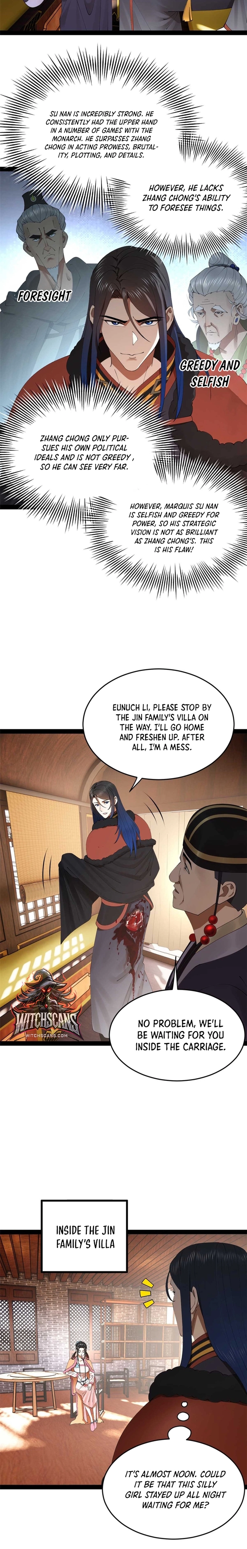 Read Ultimate Son-in-Law chapter 200 image 1 on Lezhin