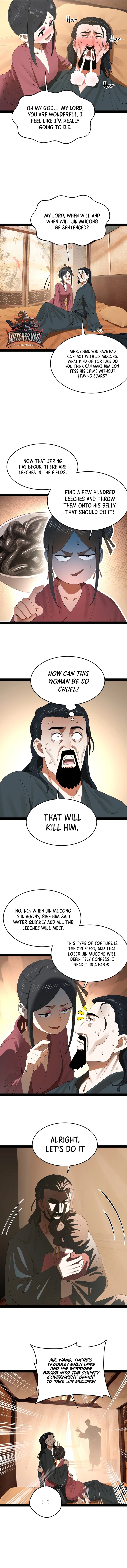 Read Ultimate Son-in-Law chapter 200 image 4 on Lezhin