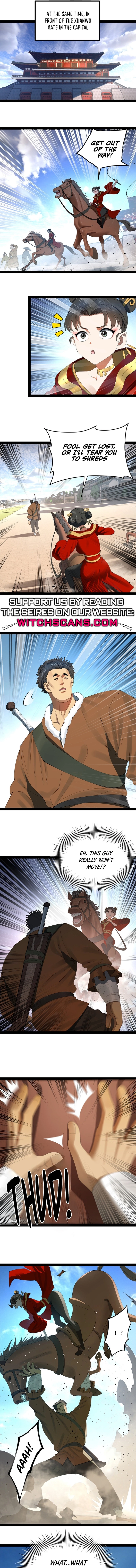 Read Ultimate Son-in-Law chapter 200 image 5 on Lezhin