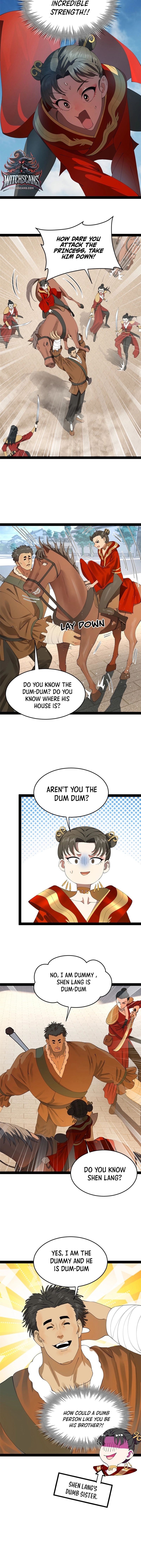 Read Ultimate Son-in-Law chapter 200 image 6 on Lezhin