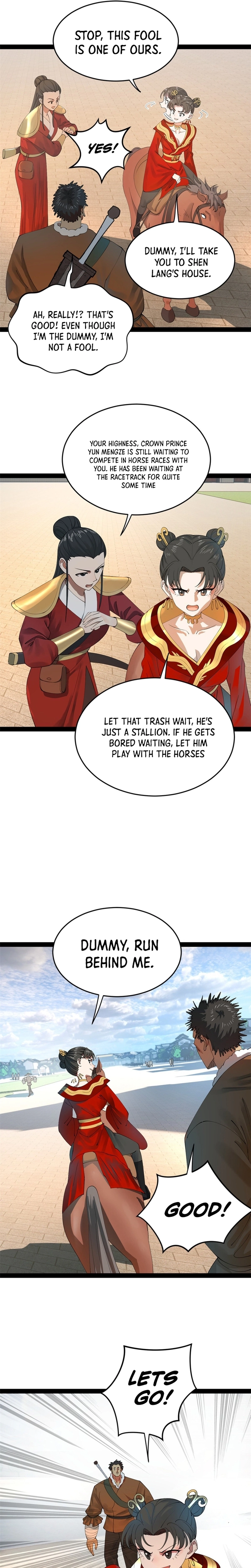 Read Ultimate Son-in-Law chapter 200 image 7 on Lezhin