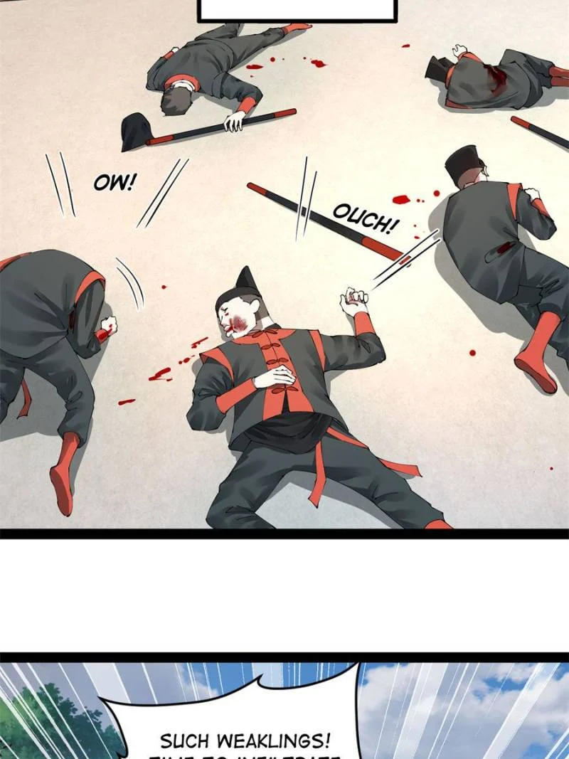 Read Ultimate Son-in-Law chapter 201 image 20 on Lezhin