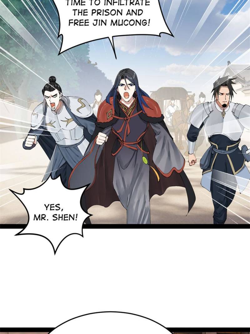Read Ultimate Son-in-Law chapter 201 image 21 on Lezhin