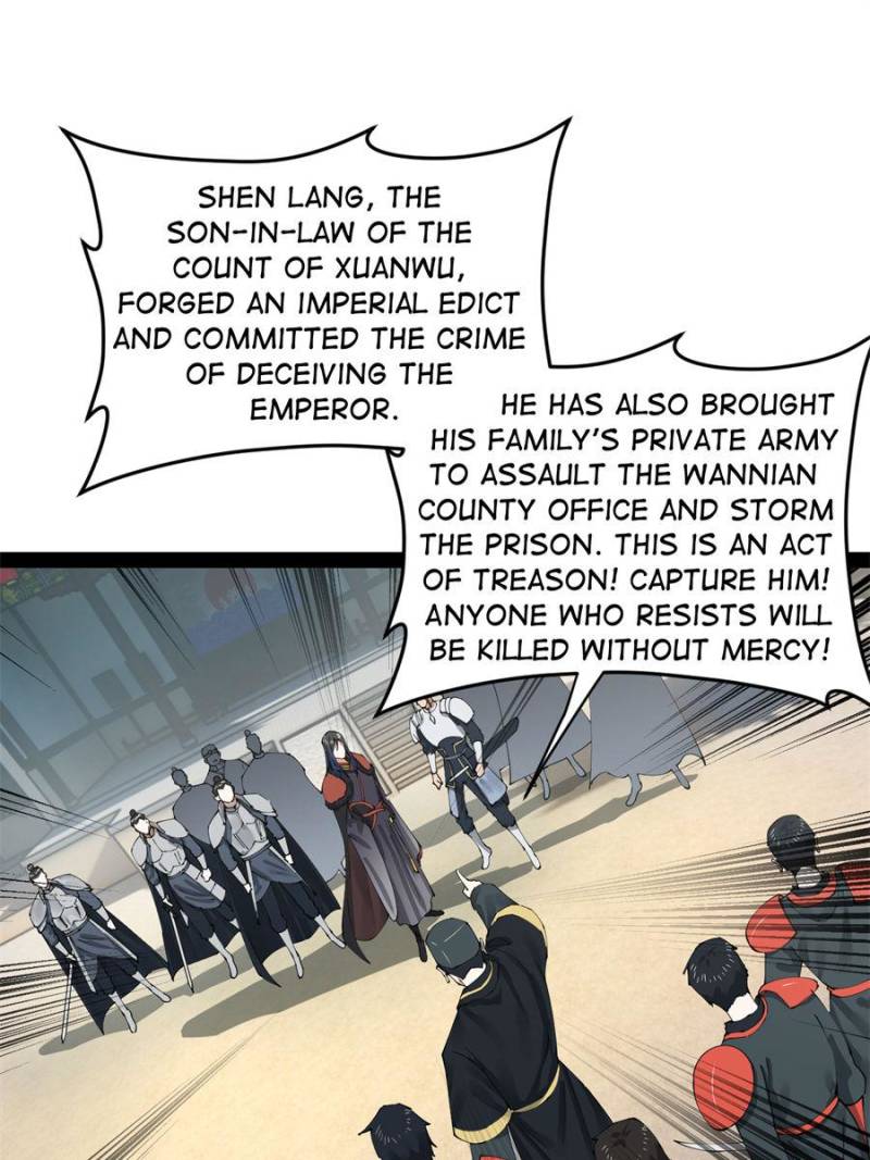 Read Ultimate Son-in-Law chapter 201 image 37 on Lezhin