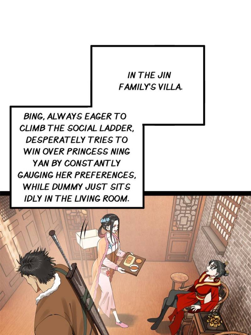 Read Ultimate Son-in-Law chapter 202 image 19 on Lezhin