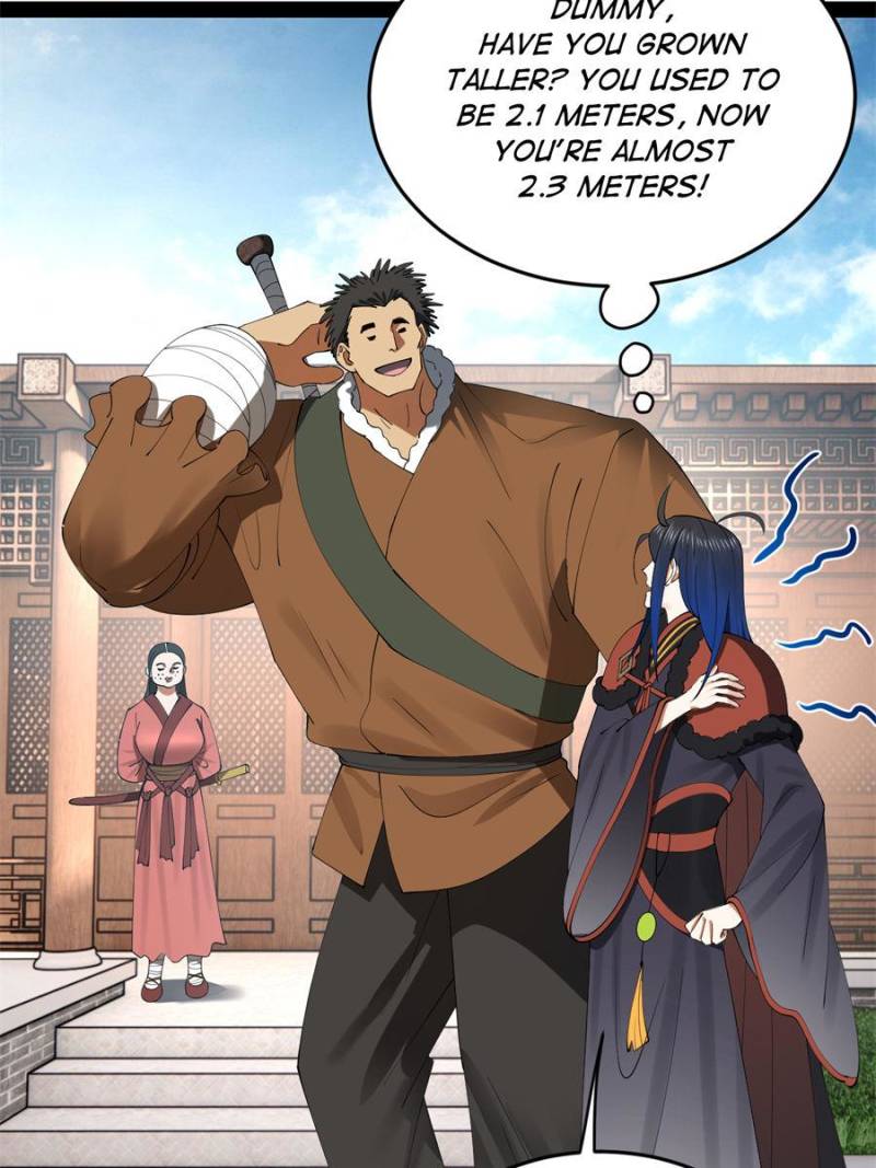 Read Ultimate Son-in-Law chapter 202 image 27 on Lezhin