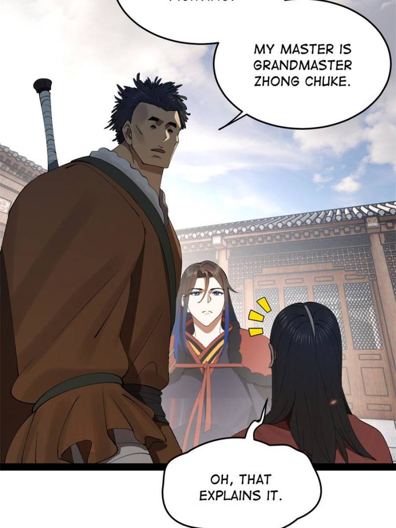 Read Ultimate Son-in-Law chapter 202 image 31 on Lezhin
