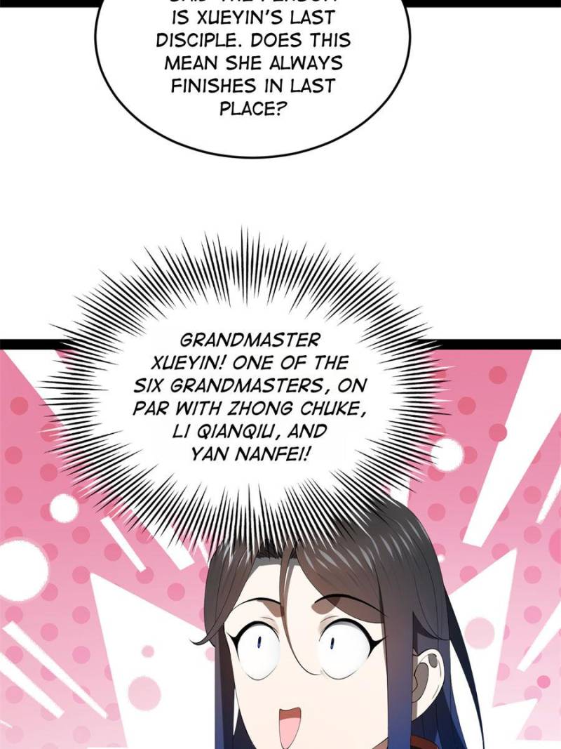 Read Ultimate Son-in-Law chapter 202 image 35 on Lezhin