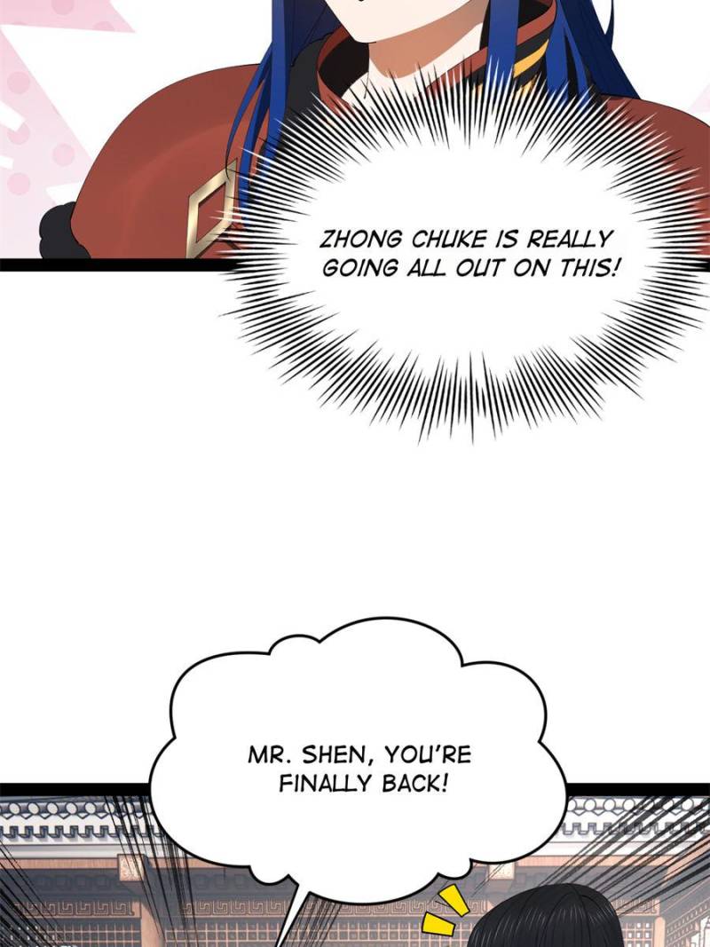 Read Ultimate Son-in-Law chapter 202 image 36 on Lezhin