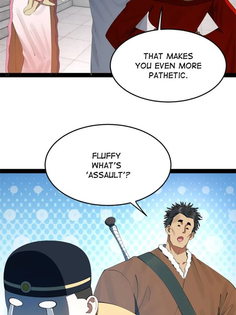 Read Ultimate Son-in-Law chapter 202 image 41 on Lezhin
