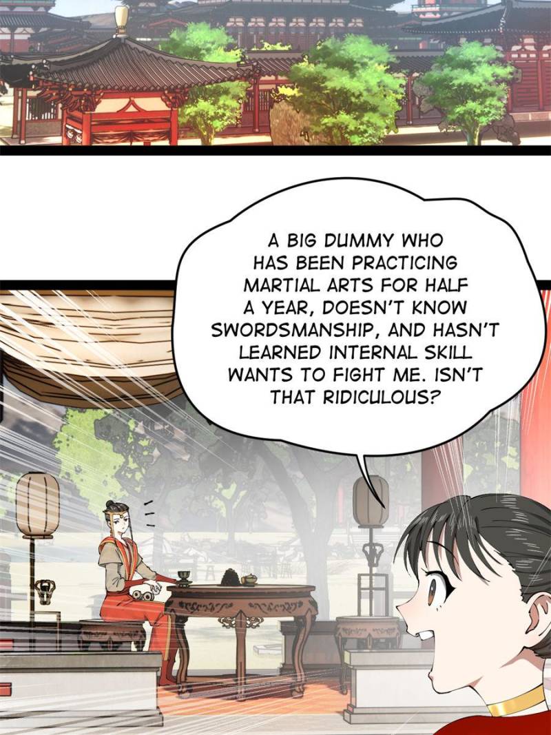 Read Ultimate Son-in-Law chapter 202 image 55 on Lezhin