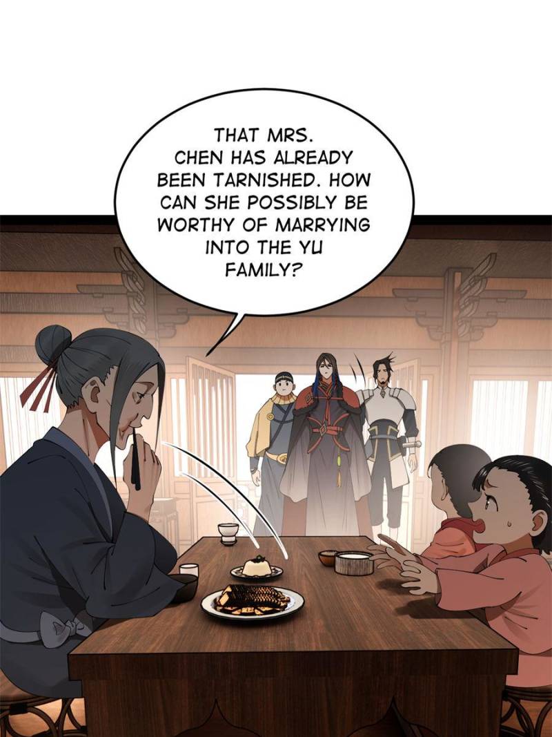 Read Ultimate Son-in-Law chapter 202 image 8 on Lezhin