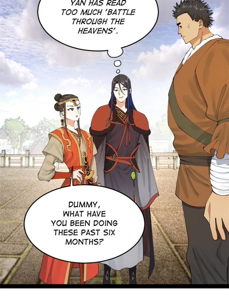 Read Ultimate Son-in-Law chapter 203 image 20 on Lezhin
