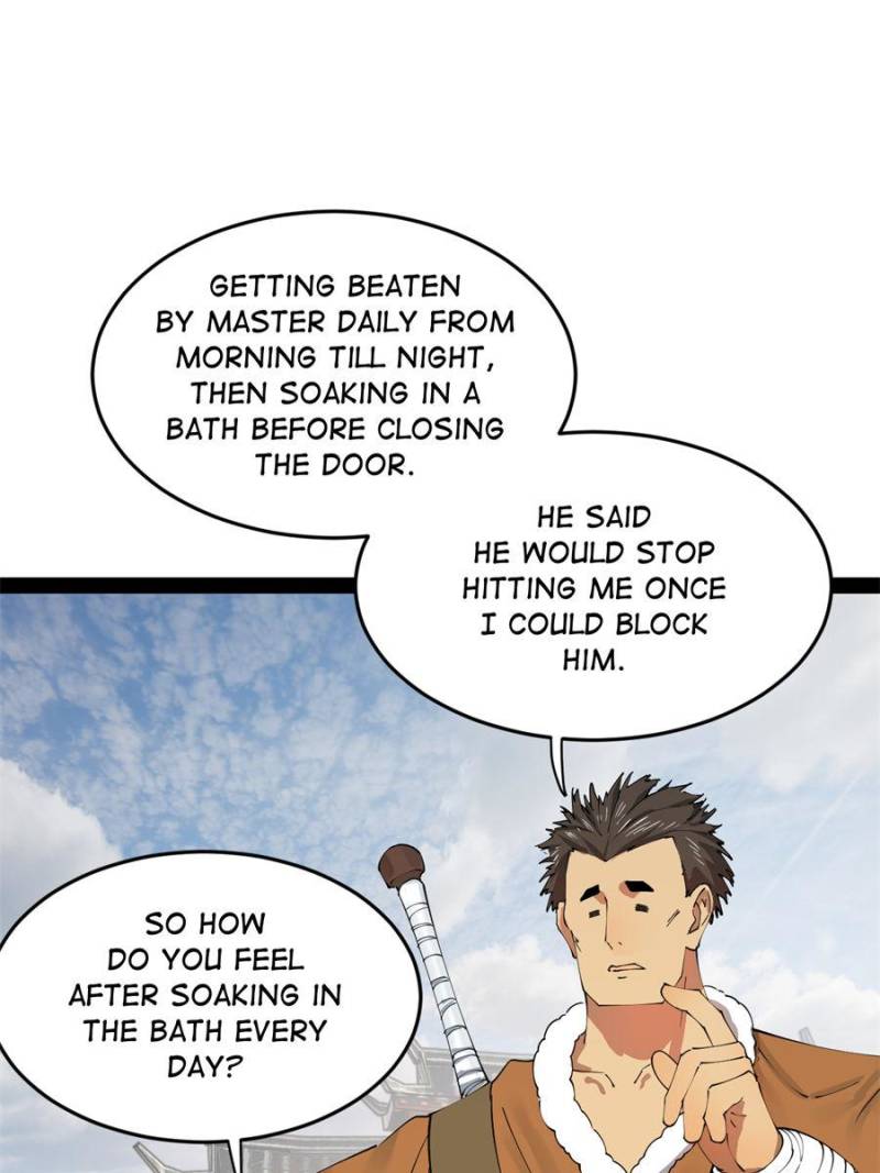 Read Ultimate Son-in-Law chapter 203 image 21 on Lezhin