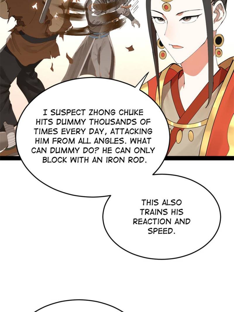 Read Ultimate Son-in-Law chapter 203 image 26 on Lezhin