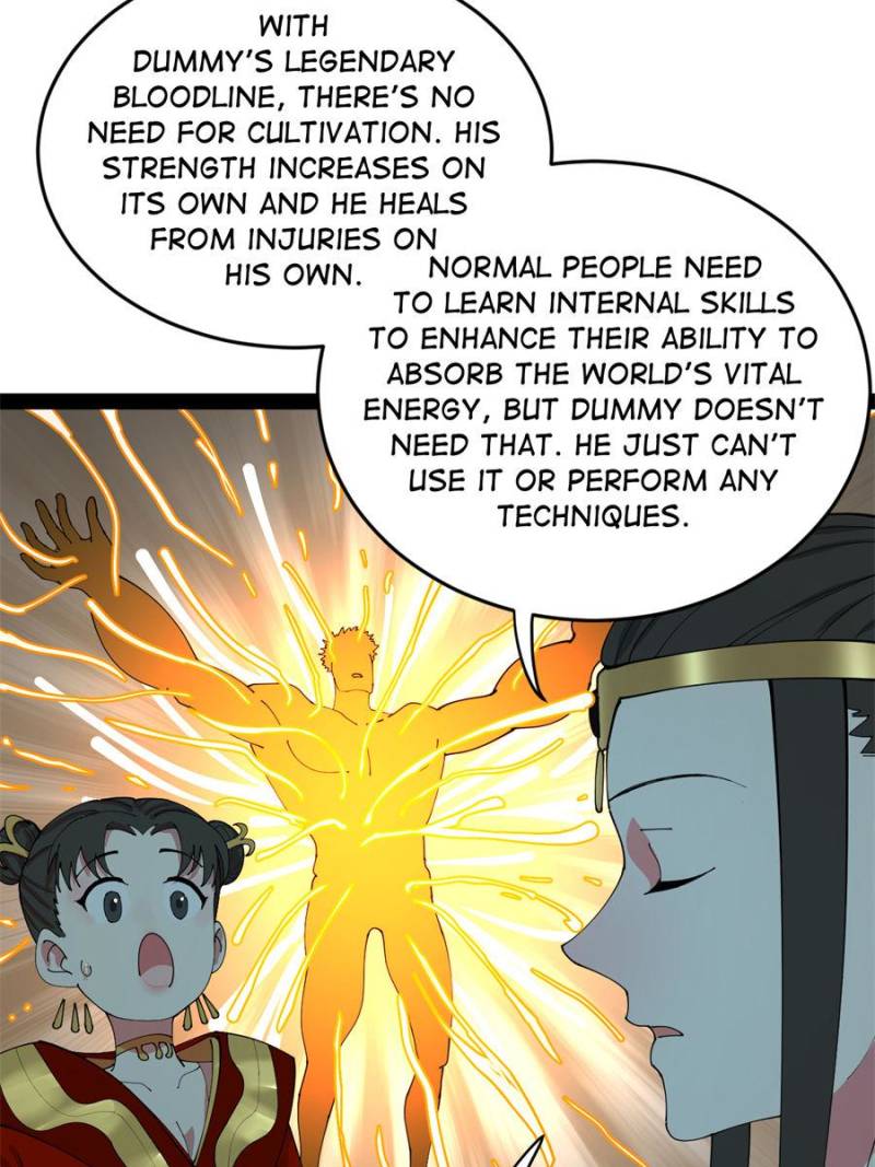 Read Ultimate Son-in-Law chapter 203 image 27 on Lezhin