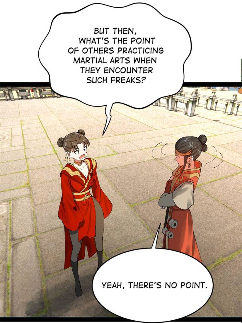 Read Ultimate Son-in-Law chapter 203 image 30 on Lezhin