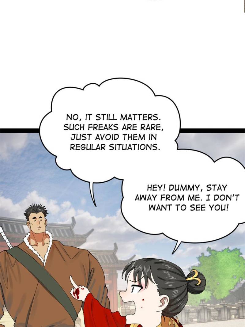 Read Ultimate Son-in-Law chapter 203 image 31 on Lezhin