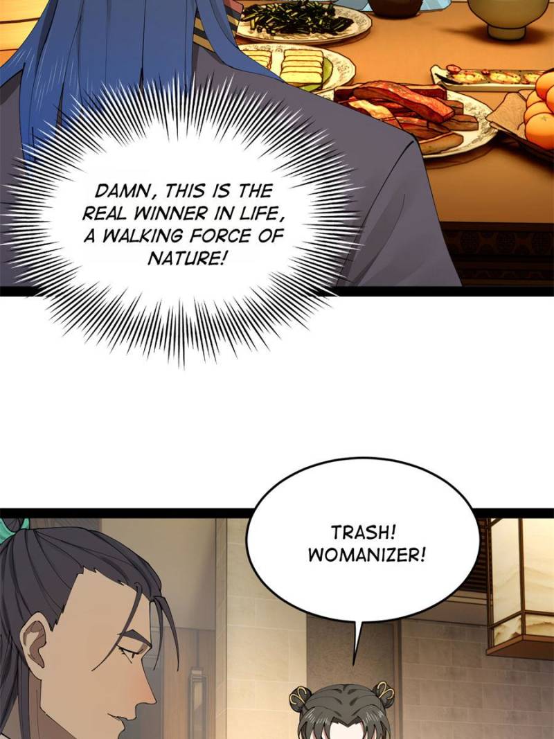 Read Ultimate Son-in-Law chapter 203 image 53 on Lezhin