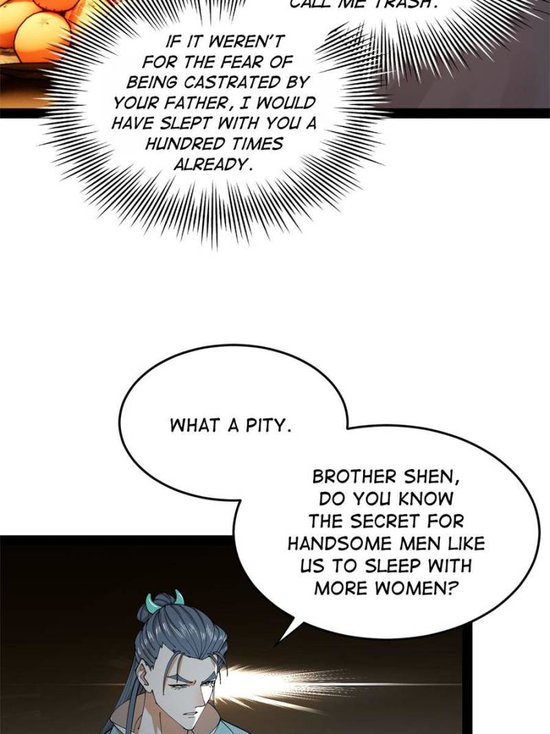 Read Ultimate Son-in-Law chapter 203 image 57 on Lezhin