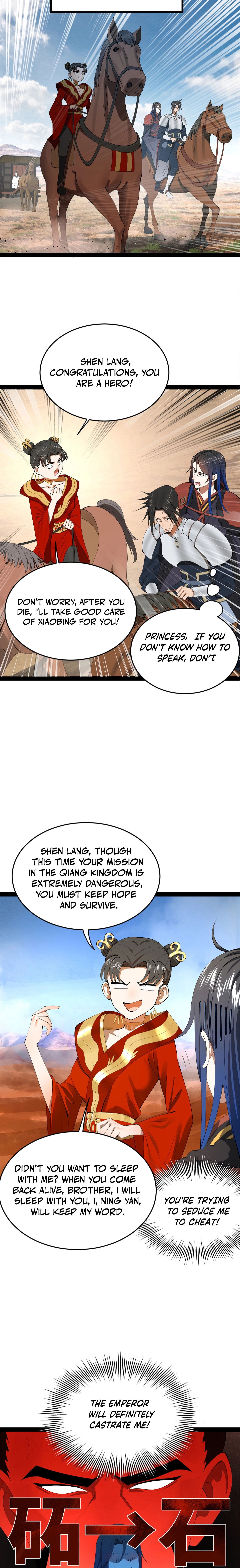 Read Ultimate Son-in-Law chapter 204 image 10 on Lezhin
