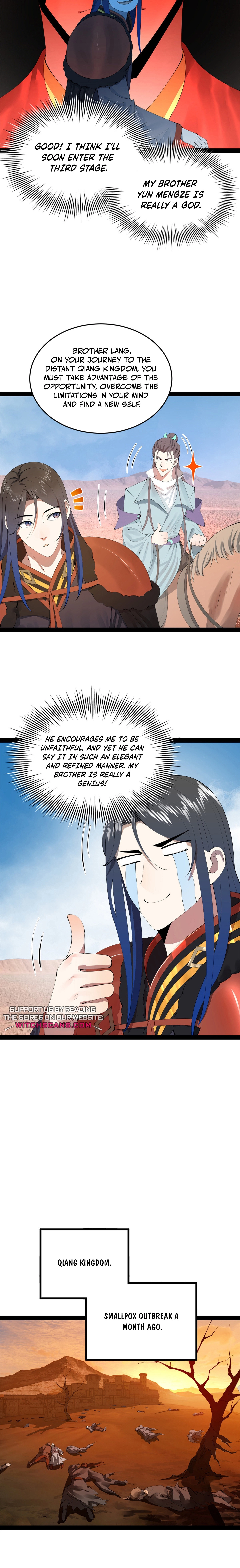 Read Ultimate Son-in-Law chapter 204 image 11 on Lezhin