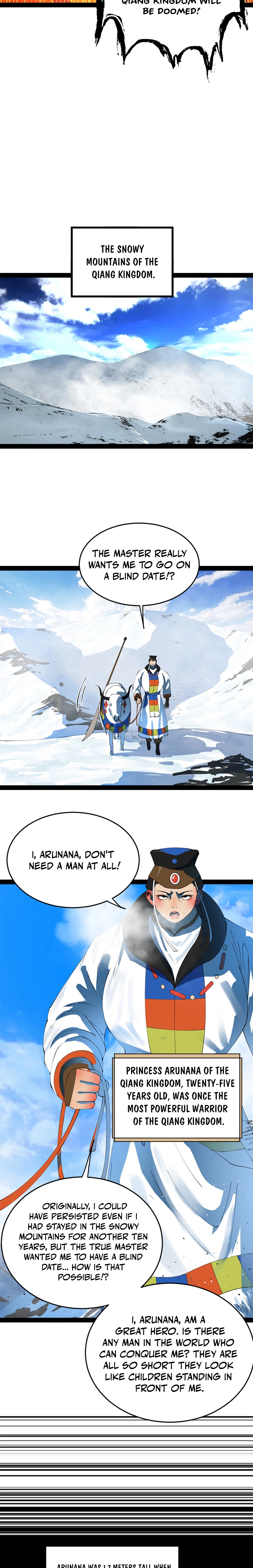 Read Ultimate Son-in-Law chapter 204 image 13 on Lezhin