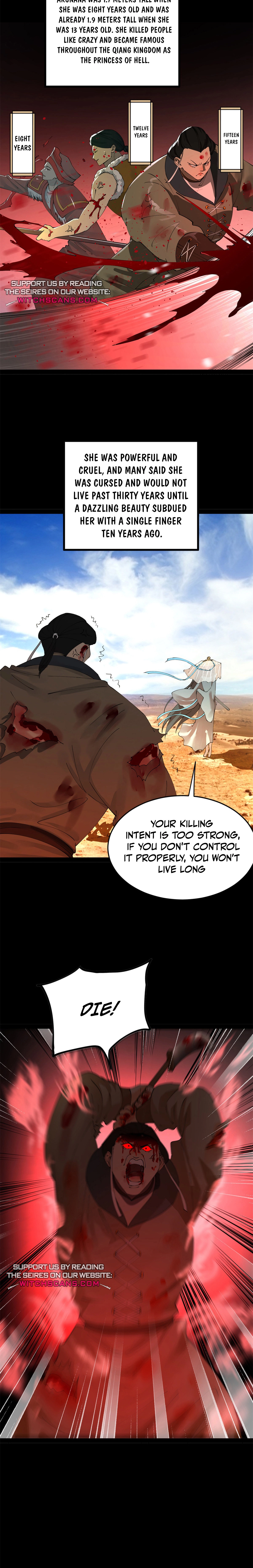 Read Ultimate Son-in-Law chapter 204 image 14 on Lezhin
