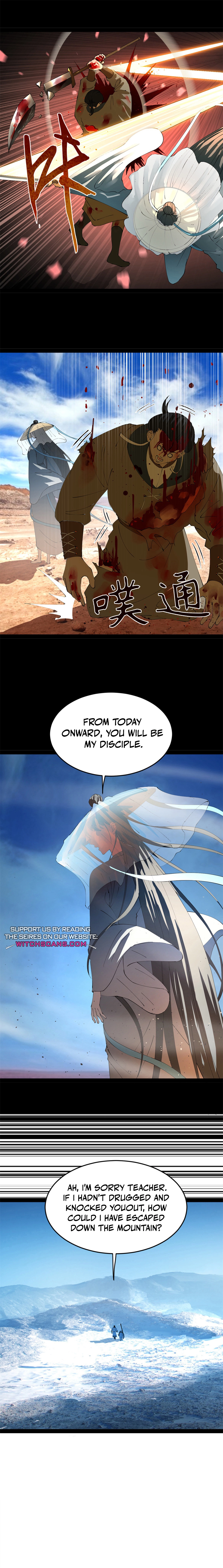 Read Ultimate Son-in-Law chapter 204 image 15 on Lezhin