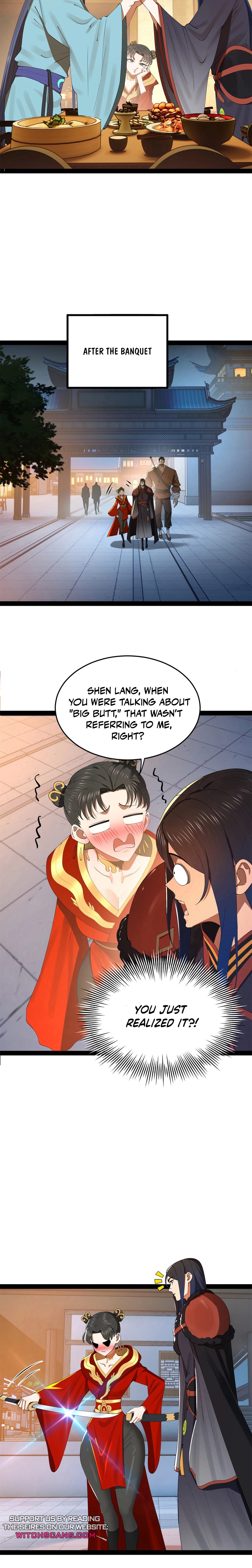 Read Ultimate Son-in-Law chapter 204 image 3 on Lezhin