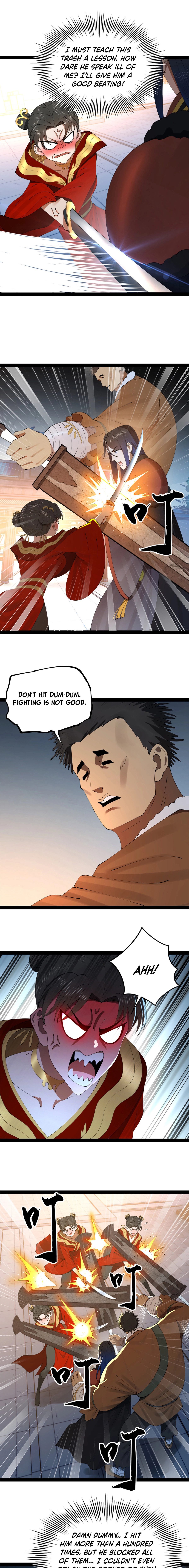 Read Ultimate Son-in-Law chapter 204 image 4 on Lezhin