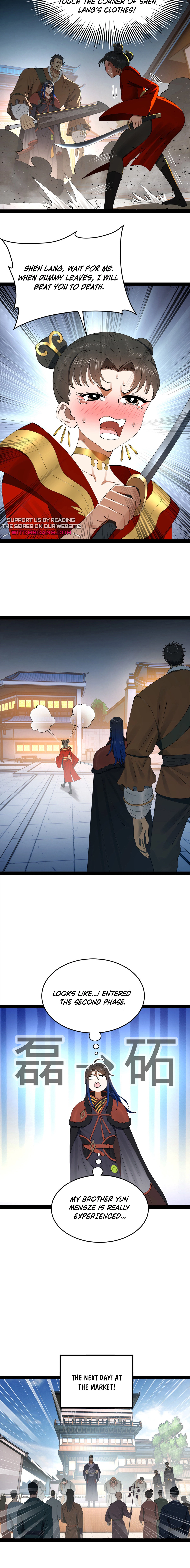Read Ultimate Son-in-Law chapter 204 image 5 on Lezhin